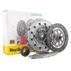 Bmw 1 Serisi E87 116i Debriyaj Seti N45 Motor Rulmanlı Set 2005-2011 LUK