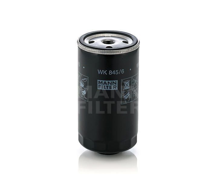 MANN WK845/6 Bmw 5 Serisi E39 Mazot Filtresi 530d 184 Beygir 1996-2000 MANN