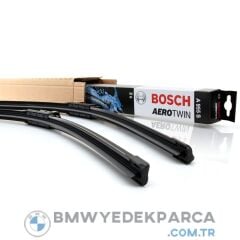 Bmw 5 Serisi E60 Kasa Silecek Süpürge Takımı Bosch Marka