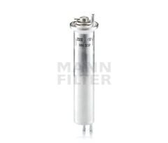 MANN WK532 Bmw 5 Serisi E39 Benzin Filtresi 520i 170 Beygir 1996-2003 MANN