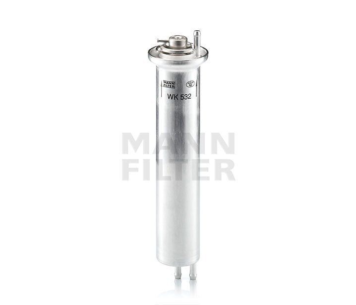 MANN WK532 Bmw 5 Serisi E39 Benzin Filtresi 525i 192 Beygir 1996-2003 MANN