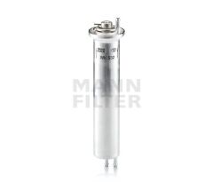 MANN WK532 Bmw 5 Serisi E39 Benzin Filtresi 530i 231 Beygir 1996-2003 MANN