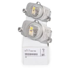 Bmw F30 Kasa Xenon Far Led Modül Takımı Set Orijinal