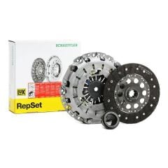 Bmw 3 Serisi E46 Debriyaj Seti 330d 184 Beygir M57 Motor 1999-2005 LUK
