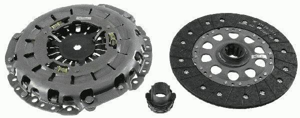 Bmw E46 Kasa 330d M57 Motor Debriyaj Seti LUK Marka