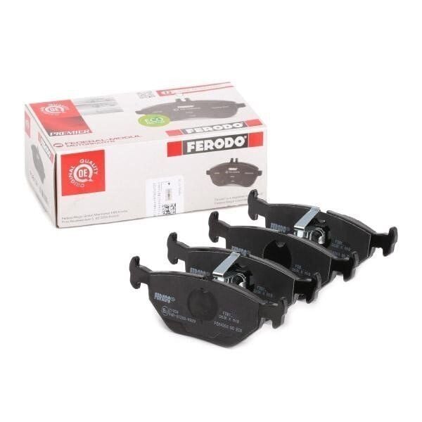Bmw E36 Kasa 328i Arka Fren Balatası 1991-1998 FERODO