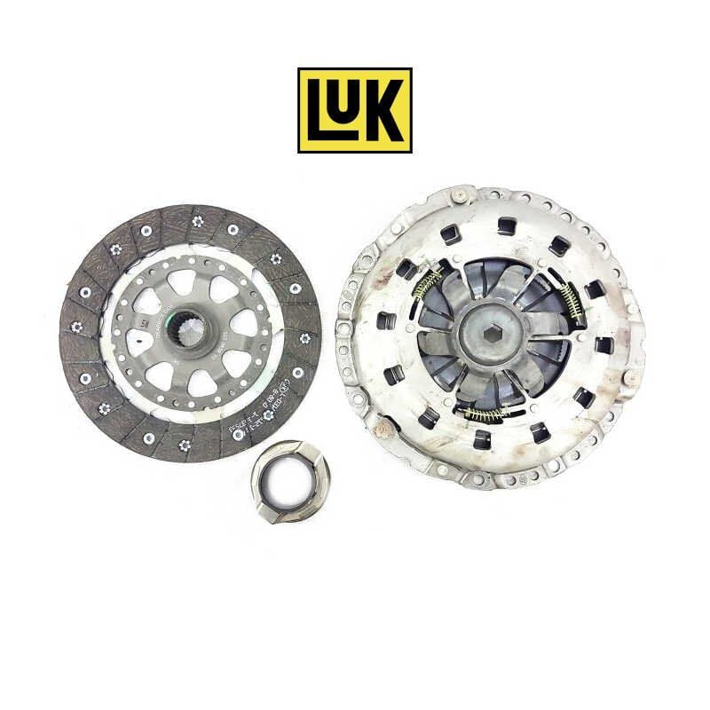 Bmw 3 Serisi E46 Kasa Debriyaj Seti 316i N42 / N45 / N46 Motor 1999-2005 LUK