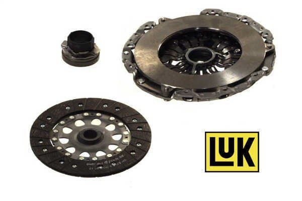 Bmw 3 Serisi E46 Kasa Debriyaj Seti 325xi M54 Motor 1999-2005 LUK