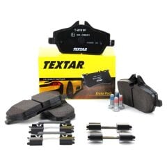 Bmw 1 Serisi E87 116i Ön Fren Balatası 2005-2011 TEXTAR