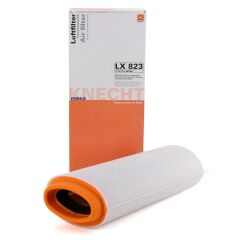 MAHLE LX823 Bmw E90 Kasa 320d 163 HP Hava Filtresi Mahle Marka