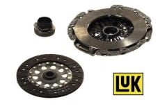 Bmw X3 Serisi E83 Kasa Debriyaj Seti 2.5i M54 Motor 2004-2010 LUK