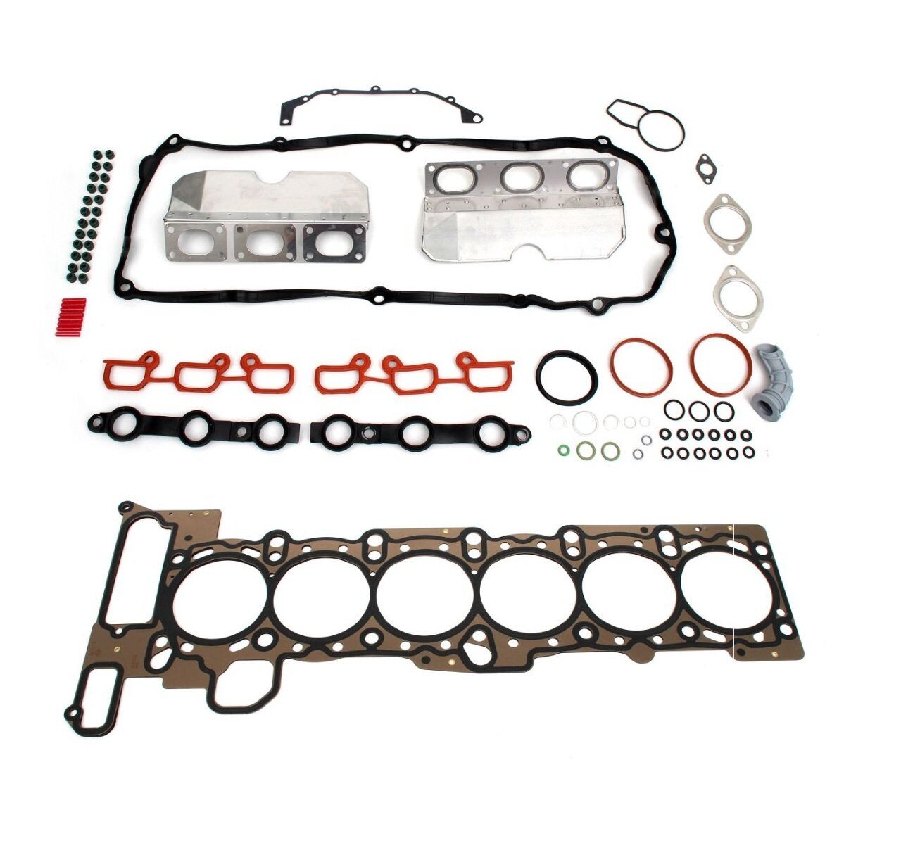 Bmw E46 Kasa 320i M54 Motor Üst Takım Conta Silindir Conta Dahil Reinz Marka