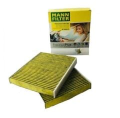 MANN FP2533-2 Bmw 5 Serisi F10 Kasa 520d Antialerjik Karbonlu Polen Filtresi 190 Beygir 2011-2016 MANN