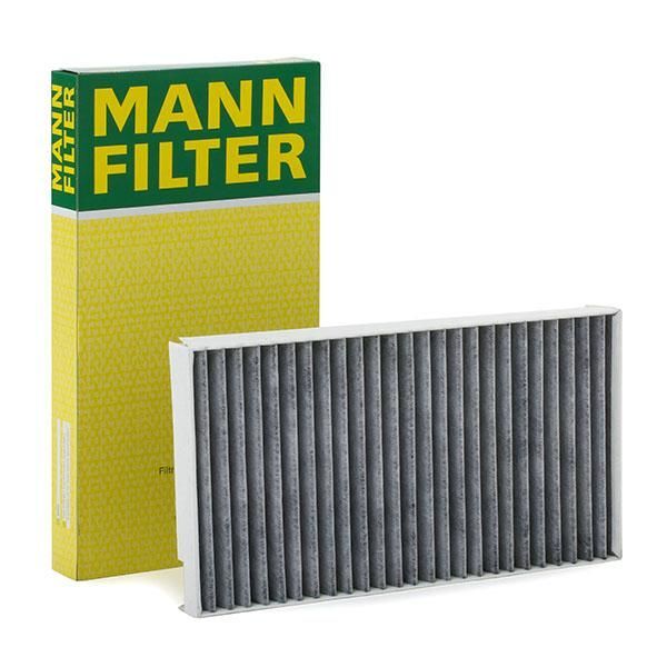MANN CUK3139 Bmw 5 Serisi E60 520d Polen Filtresi Karbonlu 177 Beygir N47 Motor Tekli Paket 2008-2011 MANN