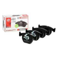 Bmw E39 530i/d Ön Fren Balatası 1996-2003 FERODO
