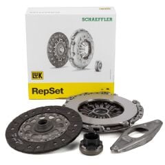 Bmw E87 Kasa 120d M47N2 Motor Debriyaj Seti LUK Marka