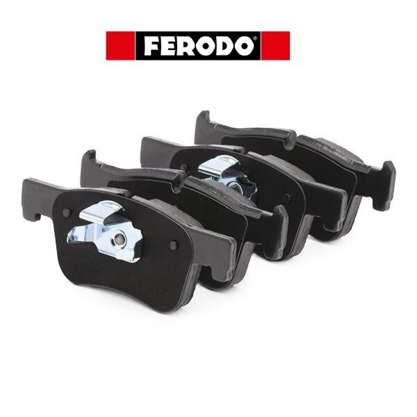 Bmw 3 Serisi F30 318i Ön Fren Balatası 1.6 Turbo 136 Beygir 2012-2019 FERODO