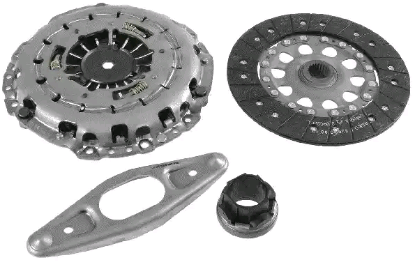 Bmw X3 Serisi E83 Kasa Debriyaj Seti 2.0d 150 Beygir M47 Motor 2004-2010 LUK