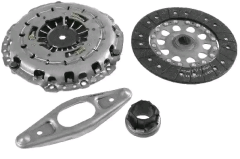 Bmw X3 Serisi E83 Kasa Debriyaj Seti 2.0d 150 Beygir M47 Motor 2004-2010 LUK