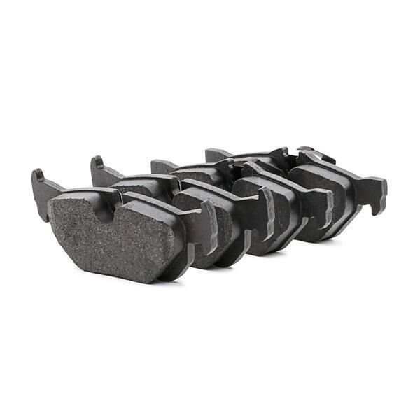 Bmw E84 X1 Arka Fren Balatası xDrive18d / 20d / 23d 2010-2015 DELPHI