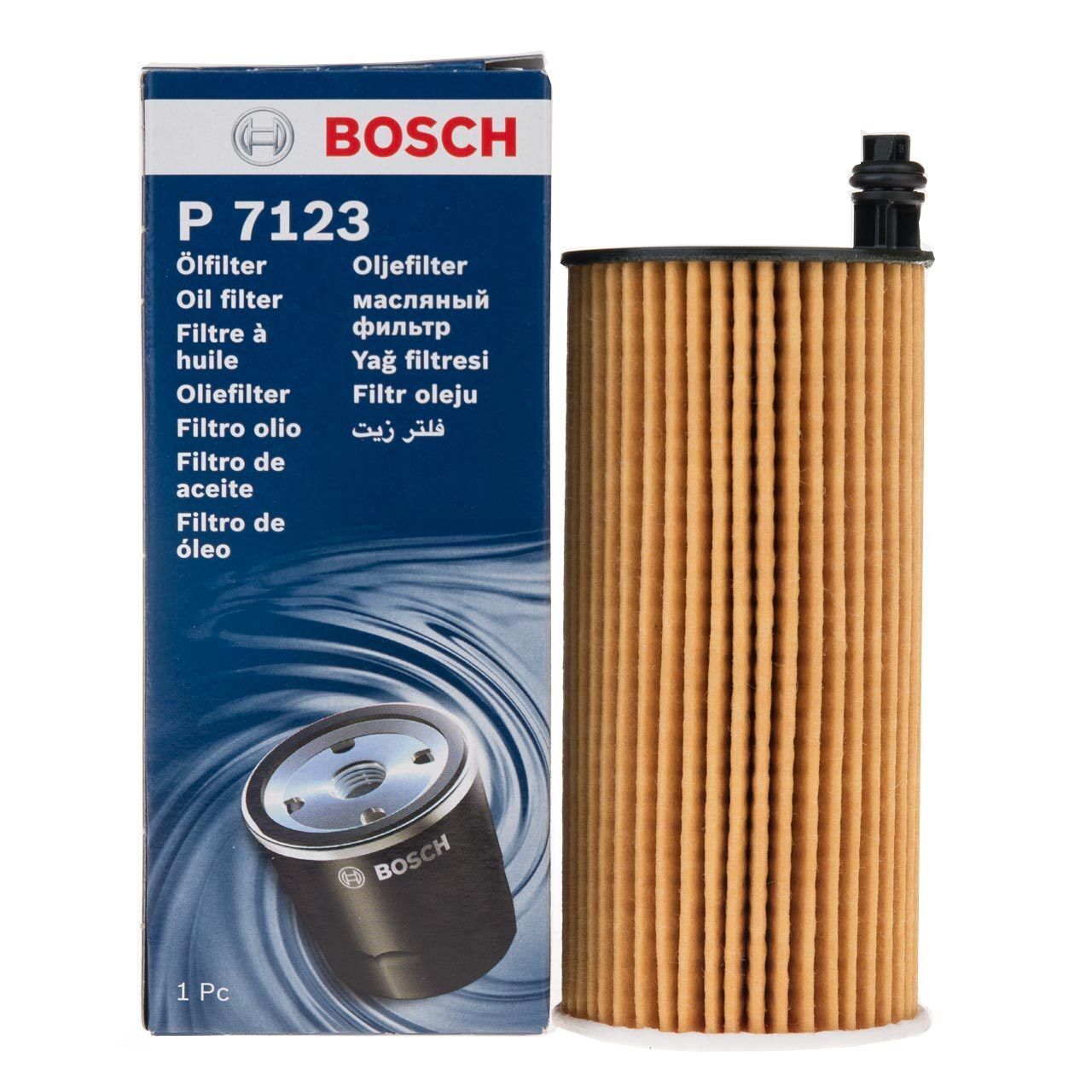 BOSCH F026407123 Bmw F20 Kasa 120d 2015 Öncesi Yağ Filtresi Bosch Marka