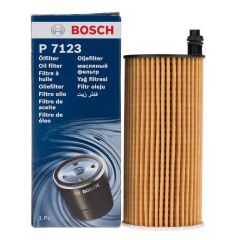 BOSCH F026407123 Bmw F10 Kasa 525dx Yağ Filtresi Bosch Marka