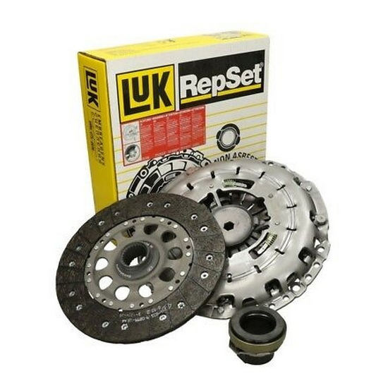 Bmw X3 Serisi E83 Debriyaj Seti 3.0i M54 Motor 2004-2010 LUK