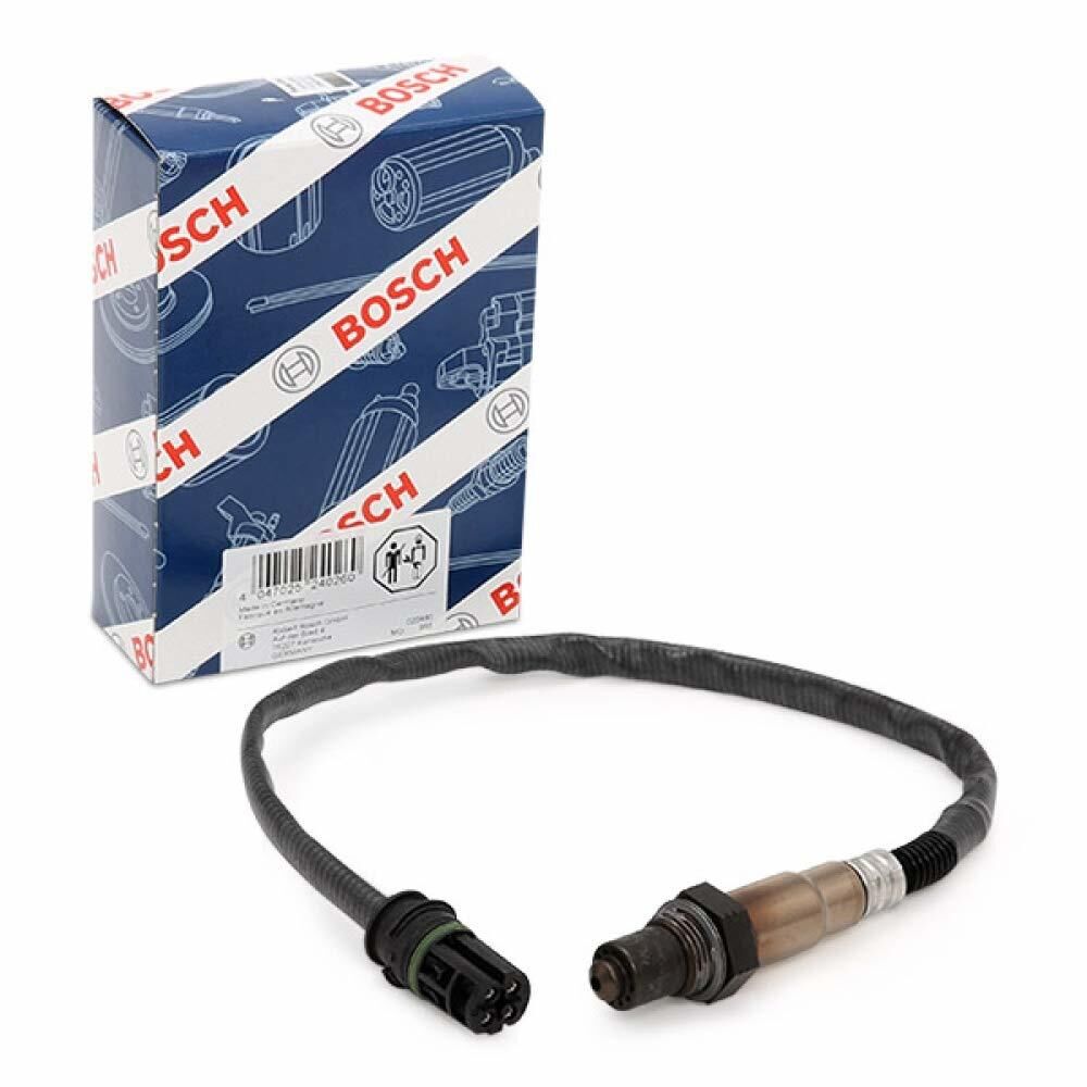 Bmw E90 Kasa 316i N45N Motor Oksijen Lambda Sensörü Katalizör Sonrası No:2 Bosch Marka