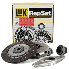 Bmw E87 Debriyaj Seti 118d 143 Beygir N47 Motor Rulmanlı 2005-2011 LUK