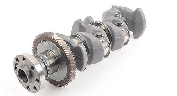 Bmw E92 320d N47 Motor Krank Mili Motus Marka