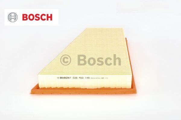 BOSCH F026400149 Bmw E89 Kasa Z4 2.3i Hava Filtresi 204 Beygir 2009-2016 BOSCH