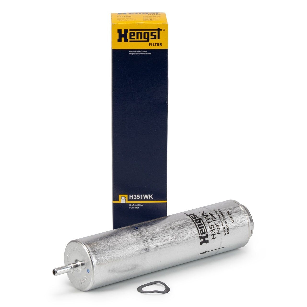 HENGST H351WK Bmw F20 Kasa 116d Yakıt Filtresi Hengst Marka