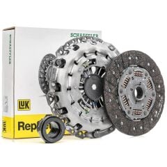 Bmw 3 Serisi E46 Debriyaj Seti 330d/xd M57 Motor 1999-2005 LUK