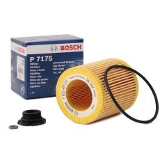 BOSCH F026407175 Bmw E89 Kasa Z4 2.0i Yağ Filtresi 184 Beygir 2009-2016 BOSCH