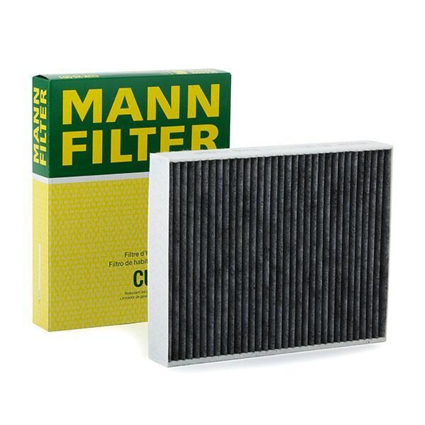 MANN CUK25001 Bmw 4 Serisi F32 Kasa 420i ED Polen Filtresi Karbonlu 170 Beygir 1.6 Motor 2014-2020 MANN