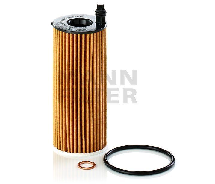 MANN HU6014/1Z Bmw F22 Kasa 218i Yağ Filtresi 136 Beygir 1.5 Motor 2015 Sonrası MANN