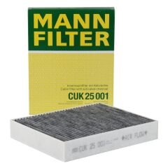 MANN CUK25001 Bmw 4 Serisi F32 Kasa Karbonlu Polen Filtresi Mann Marka