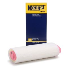 HENGST E377L Bmw E60 Kasa 520d N47-M47 (2005-2009) Hava Filtresi Hengst Marka