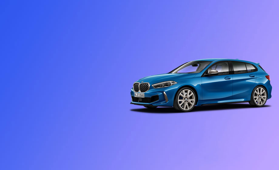 BMW 1 Seri