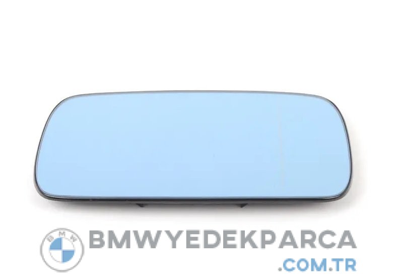 Bmw 3 Serisi E36 Kasa Sağ Dikiz Ayna Camı Yolcu Tarafı Bsg Marka